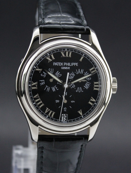 (image for) Patek Philippe White Gold Annual Calendar / 5035G